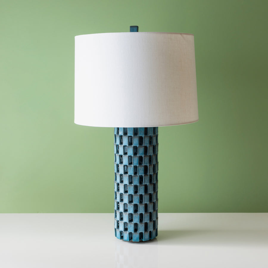 Domino Table Lamp