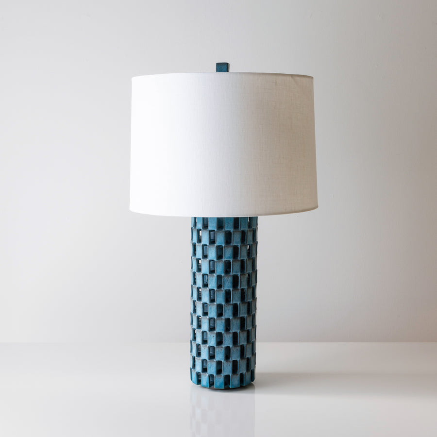 Domino Table Lamp