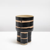 Striped Milking Planters