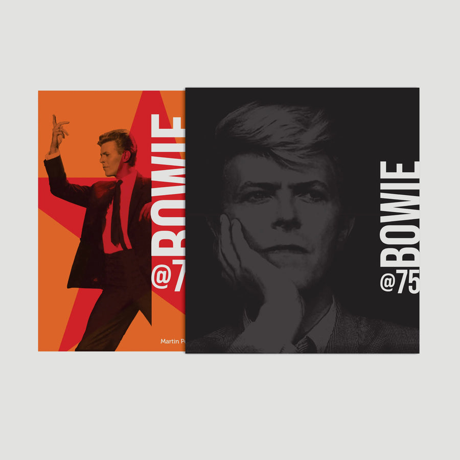 Bowie at 75