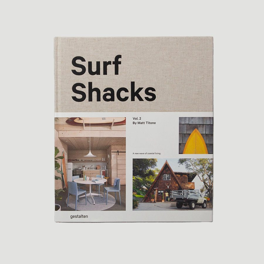 Surf Shacks Vol. 2