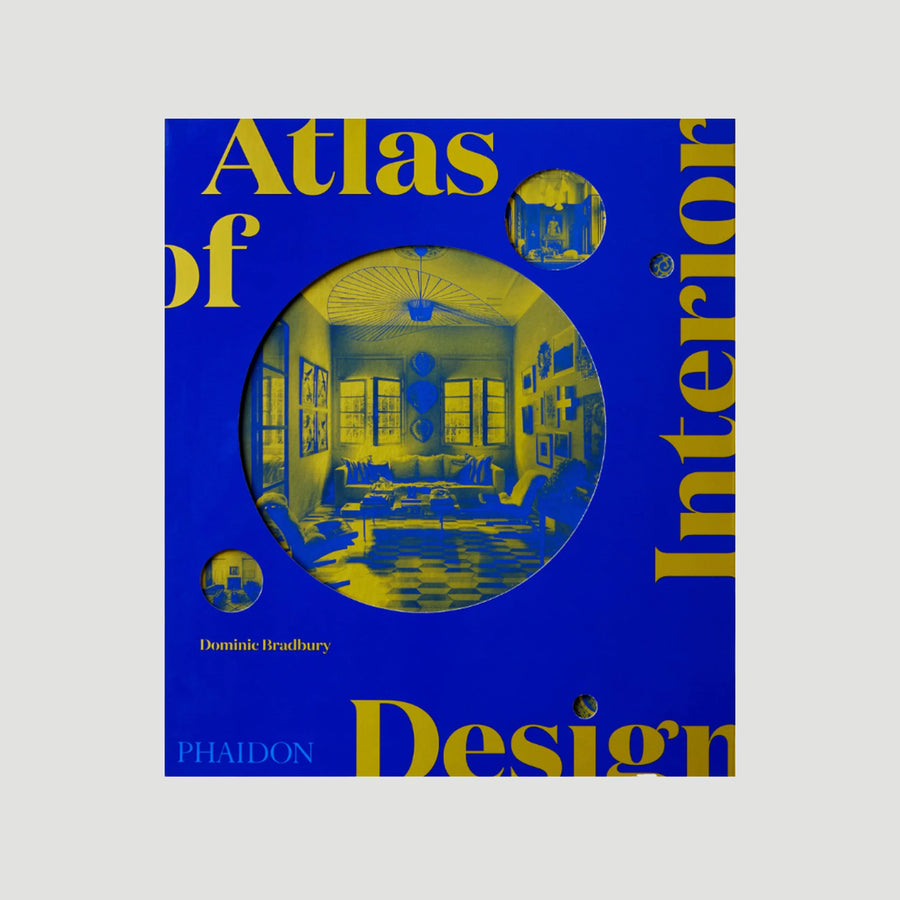 Atlas of Interior Design