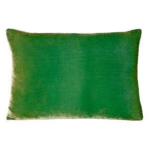 Velvet Ombre Lumbar Pillows