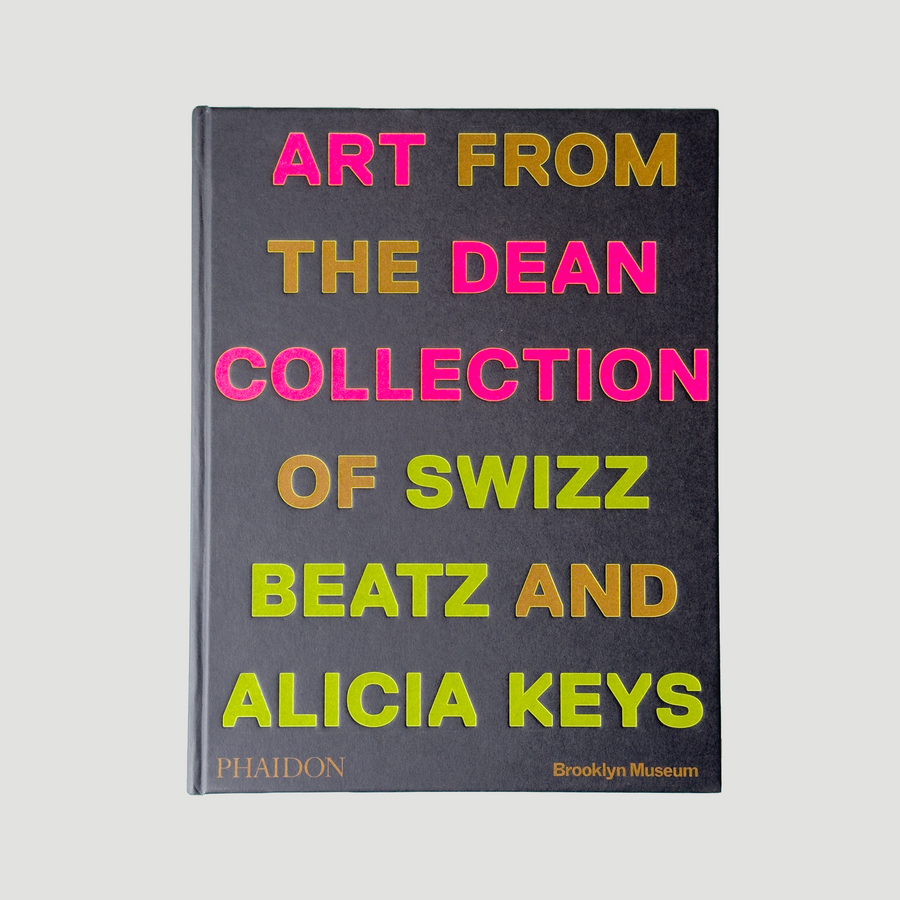 Giants: Art from the Dean Collection of Swizz Beatz and Alicia Keys