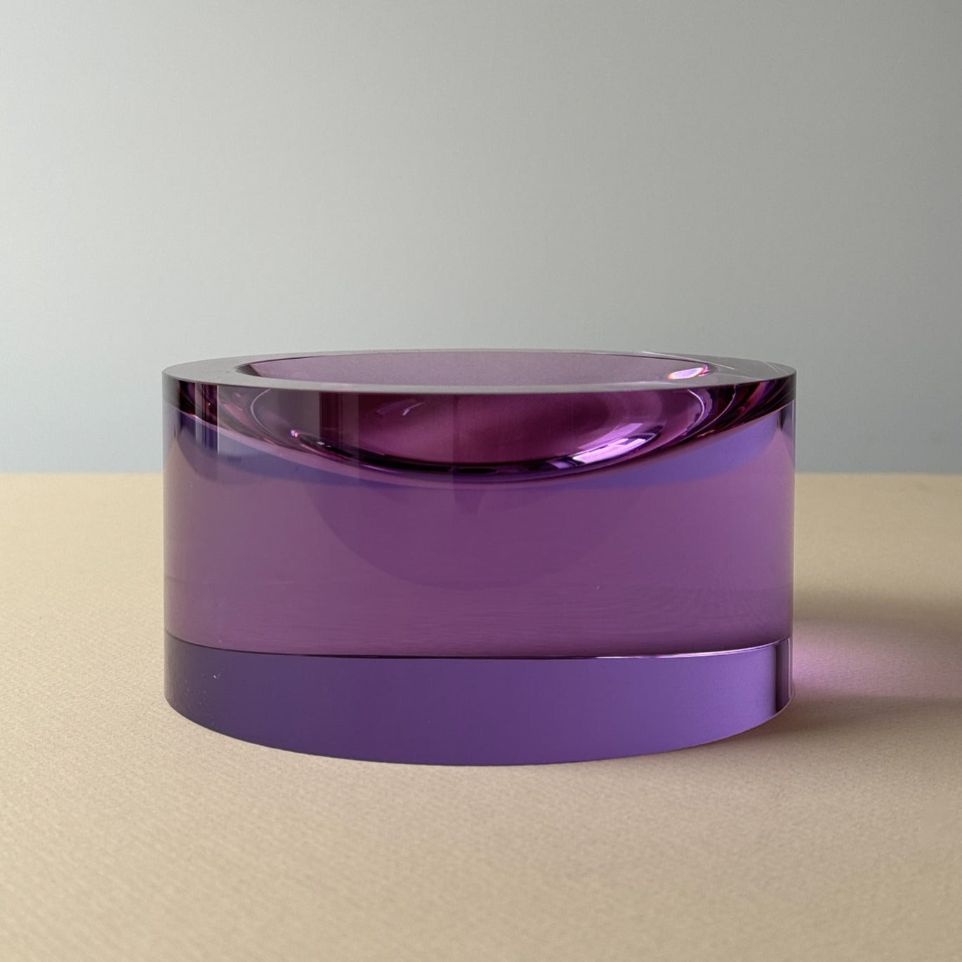 Convex Round Bowl