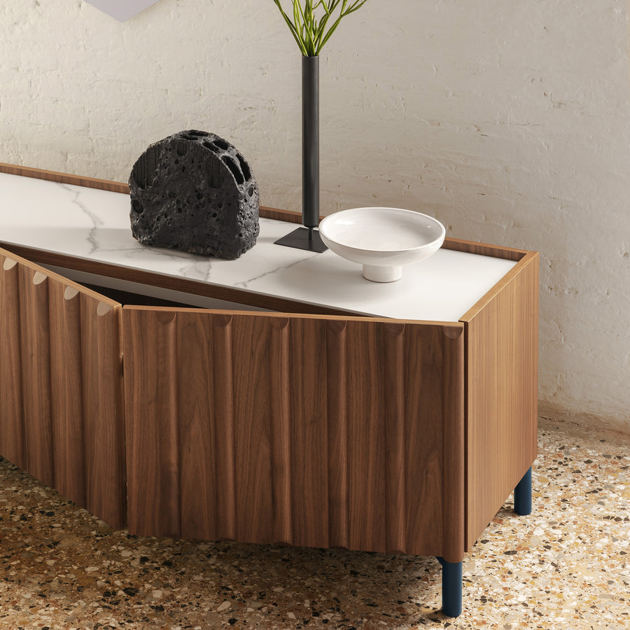 Container Cabinet