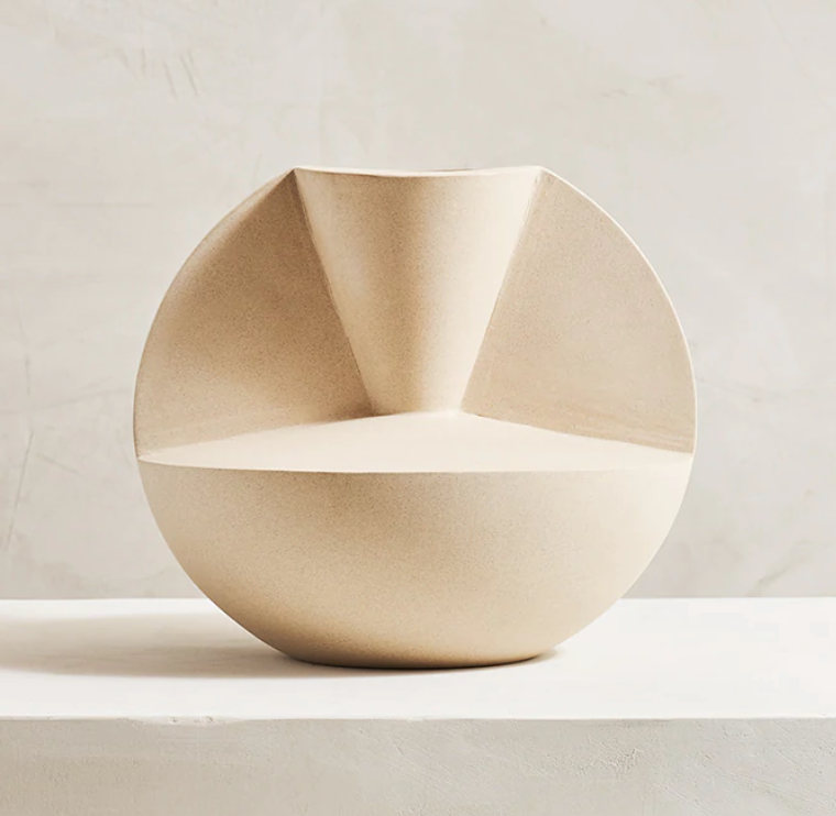 Vaso Vase, Sand