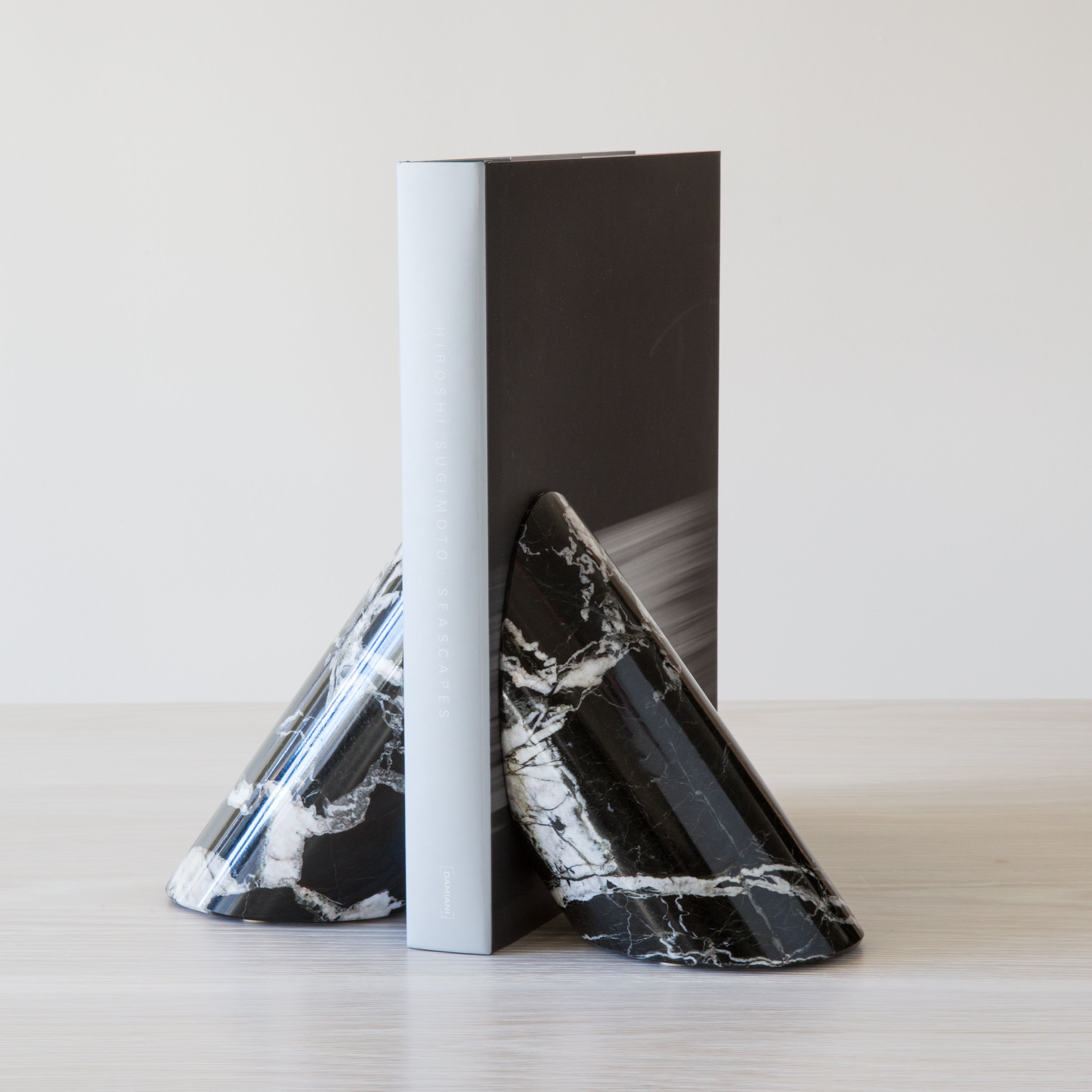 Coronet Bookends