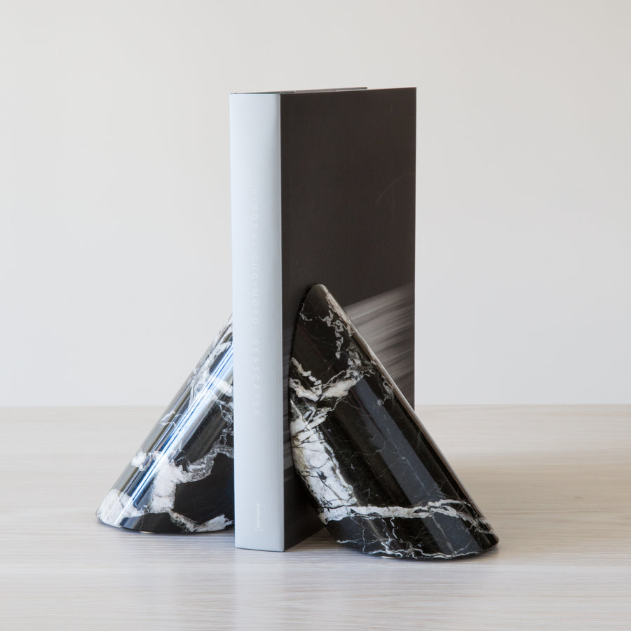Coronet Bookends