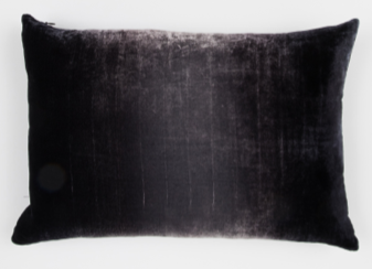 Velvet Ombre Lumbar Pillows