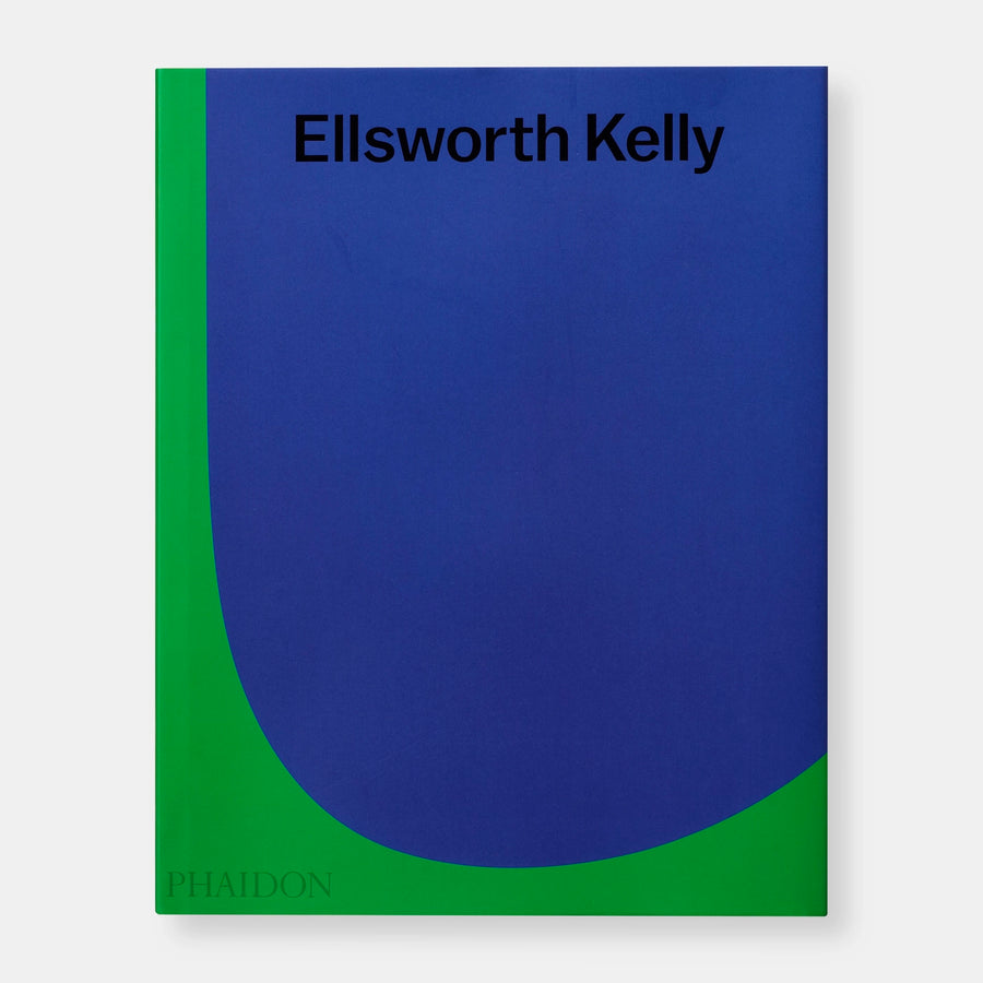 Ellsworth Kelly, Tricia Paik