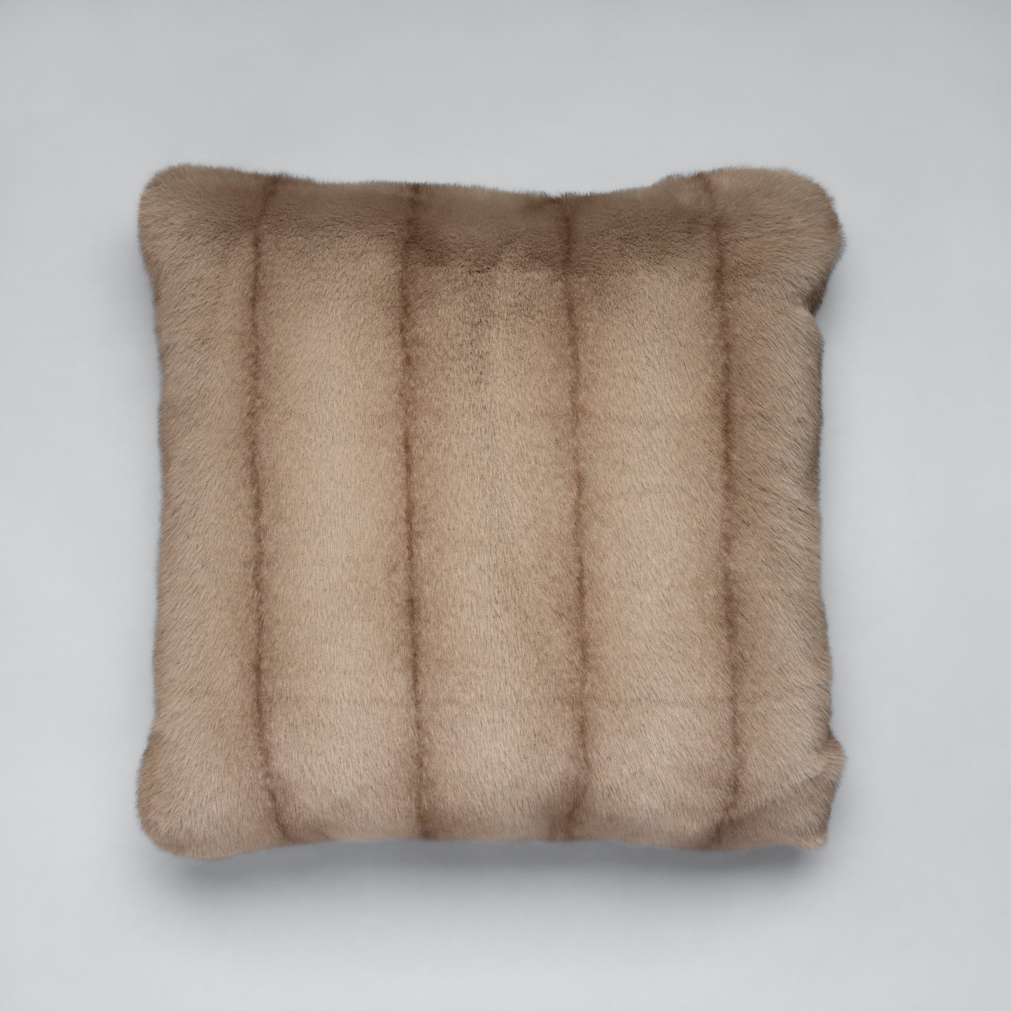 Signature Vintage Mink Pillow