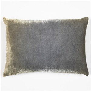 Velvet Ombre Lumbar Pillows