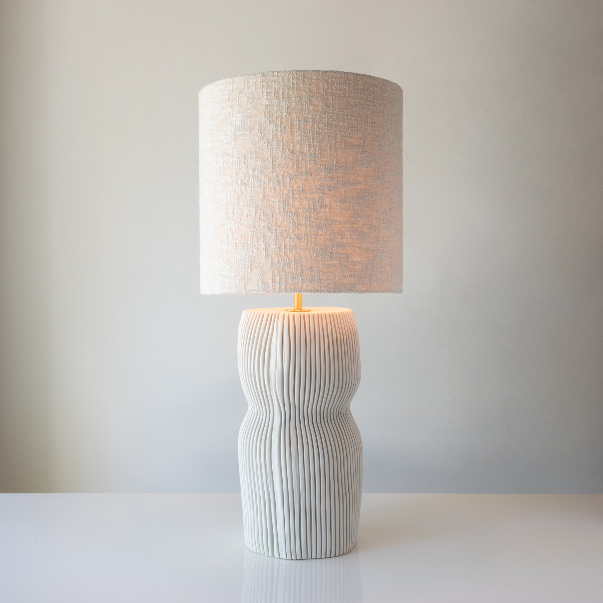 Curvy Table Lamps