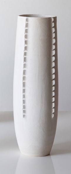 Sawtooth Vases