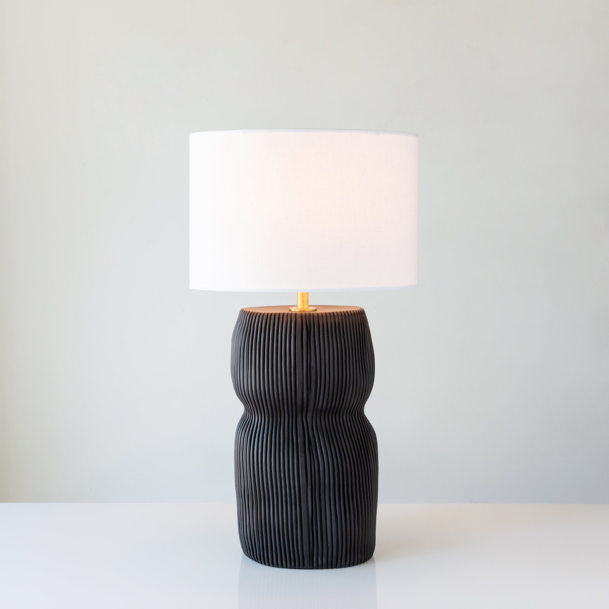 Curvy Table Lamps