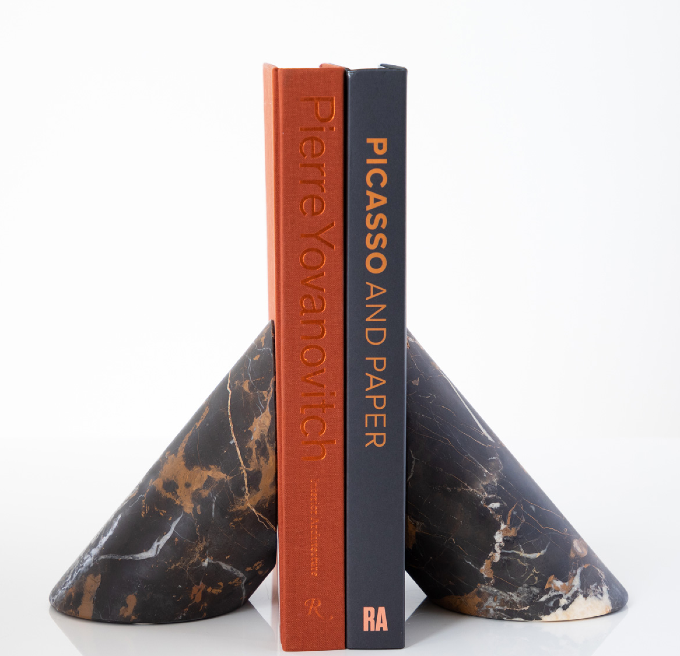 Coronet Bookends