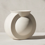 Snow Vases