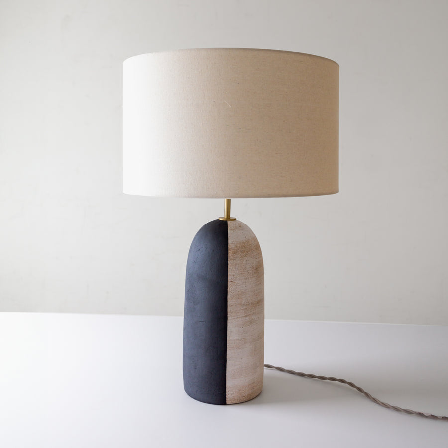 Tall Kora Table Lamp