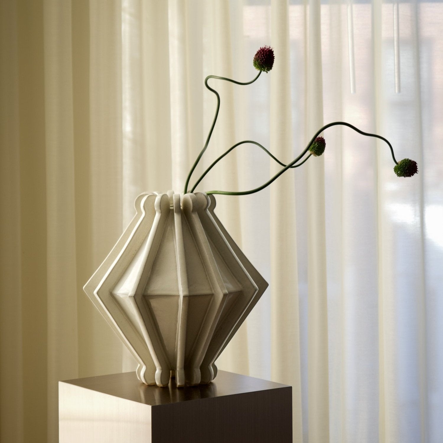 Vessel No.VII, Ivory