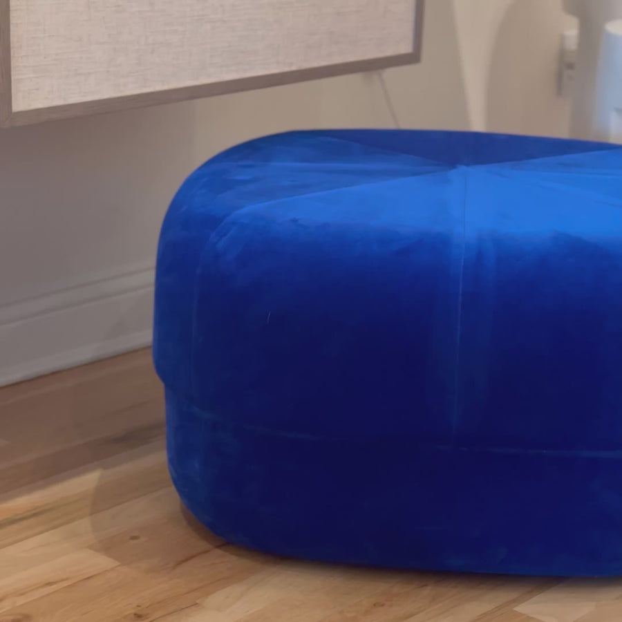 Large Circus Pouf