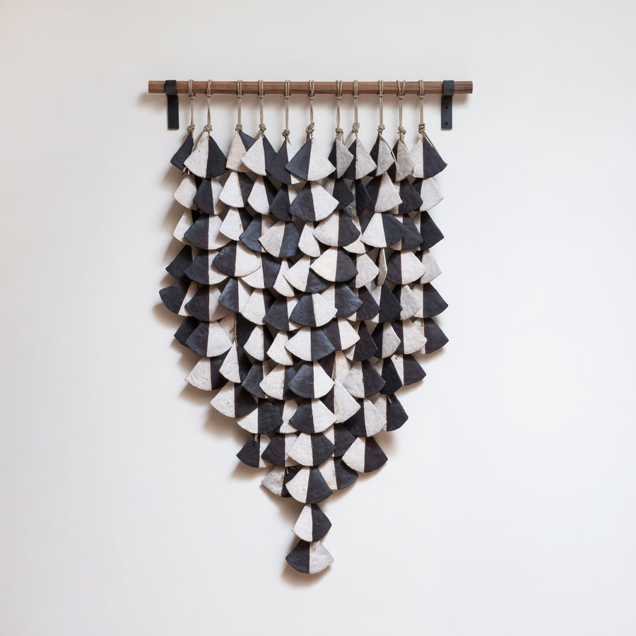 PLT11 Shell Wall Hangings