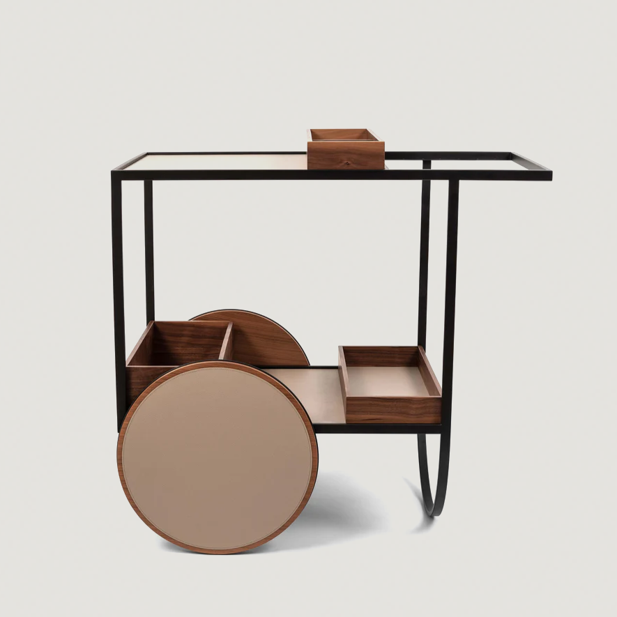 Serving Trolley