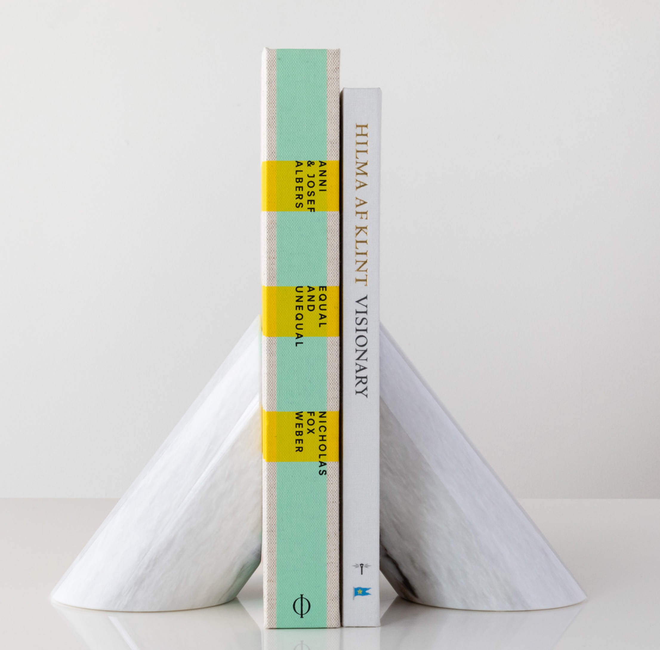 Coronet Bookends