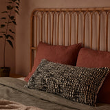 Viento Handwoven Lumbar Pillow
