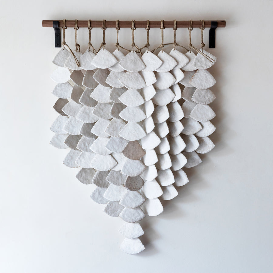 PLT11 Shell Wall Hangings