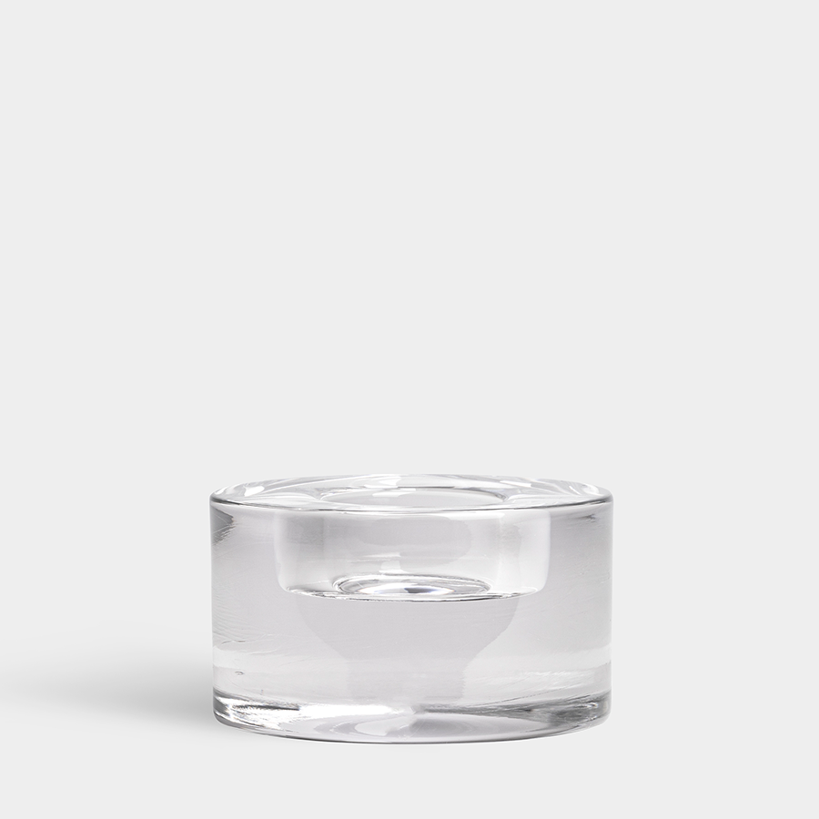 Puck Glass Votive