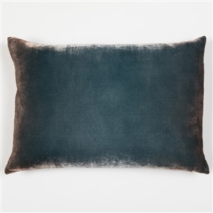 Velvet Ombre Lumbar Pillows