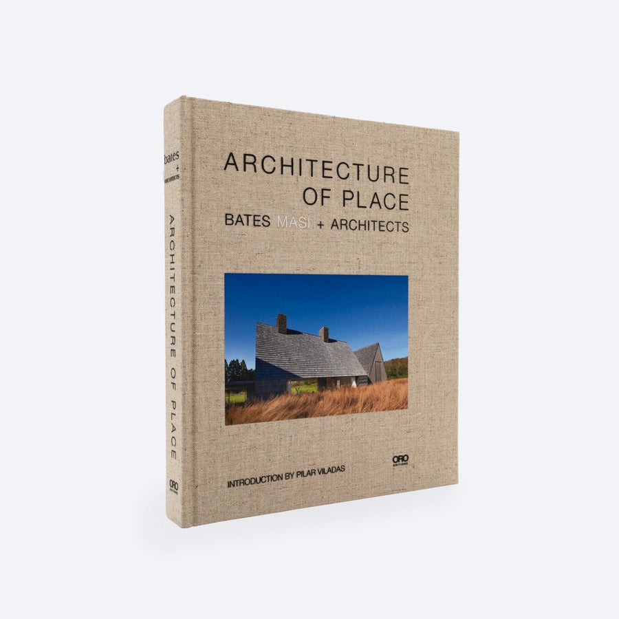 Architecture of Place, Bates Masi  + Architects