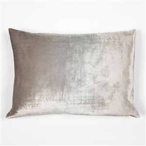 Velvet Ombre Lumbar Pillows