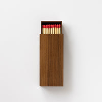 Wood Matchboxes