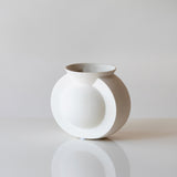 Snow Vases