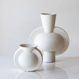 Snow Vases
