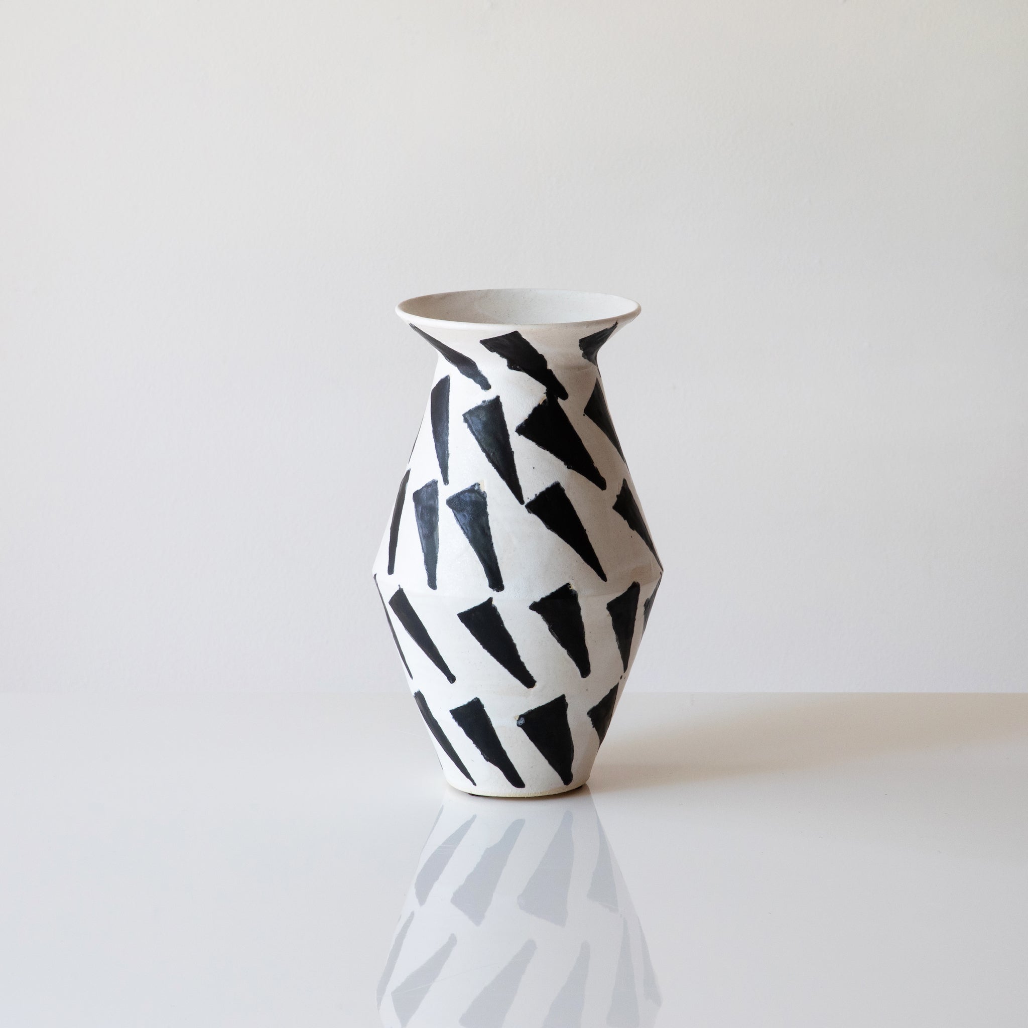 Downward Vase