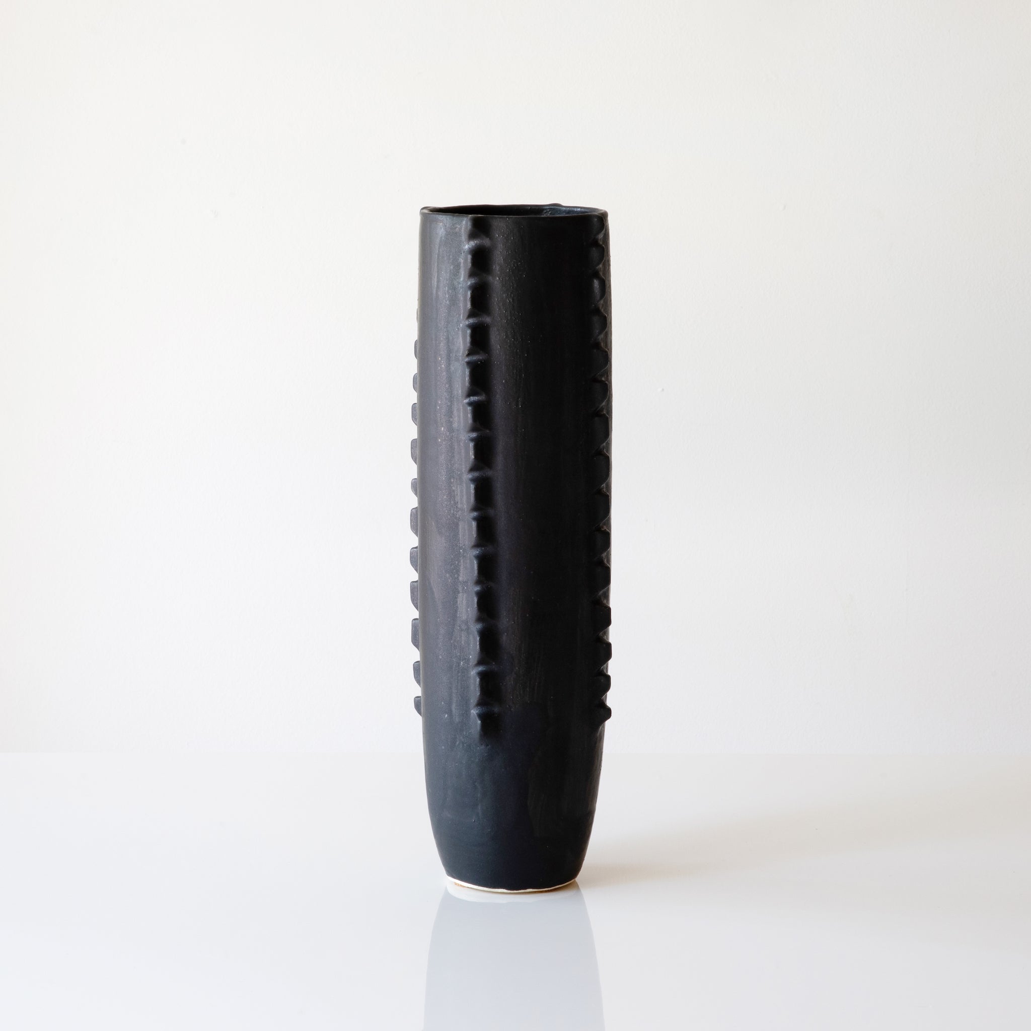 Sawtooth Vases