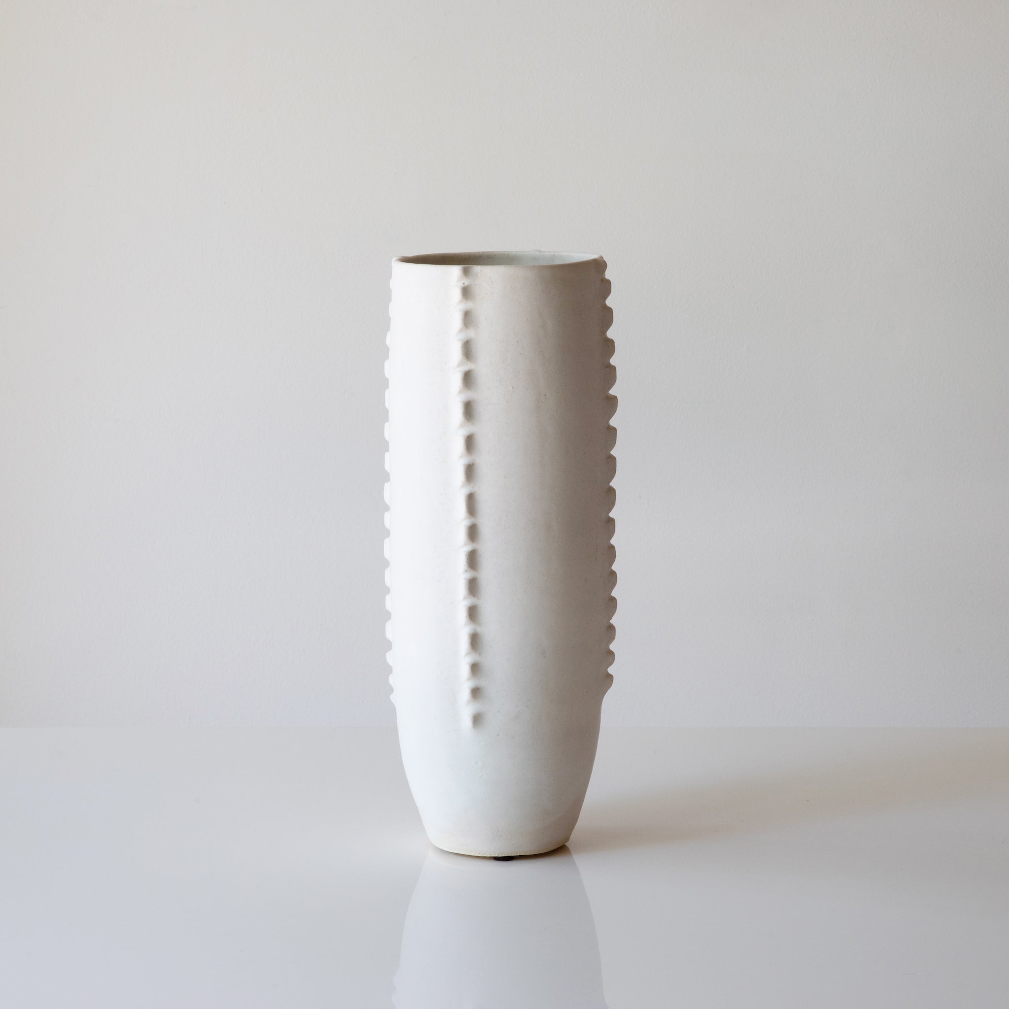 Sawtooth Vases