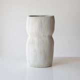 Oval Curvy Vases