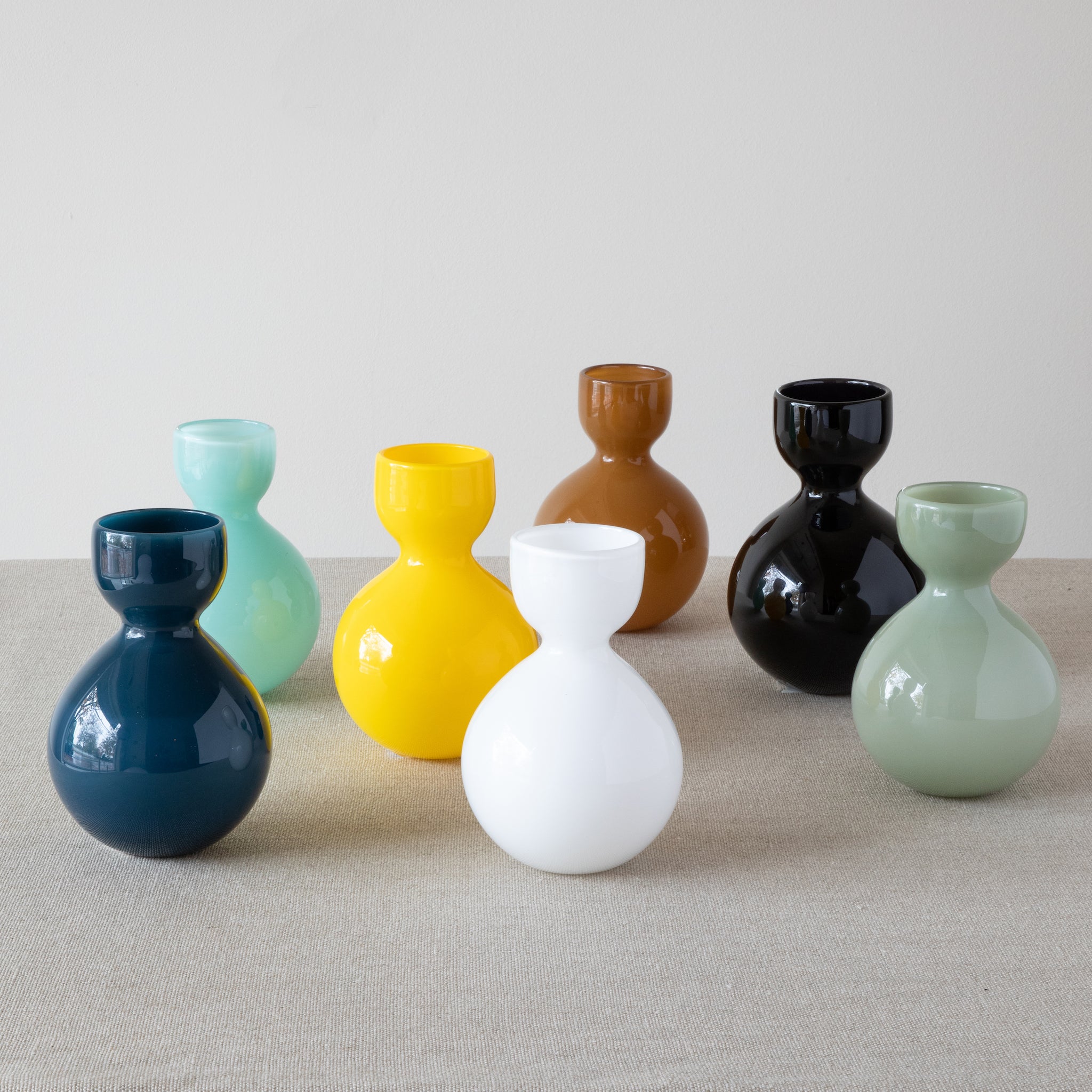 Bulb Vases