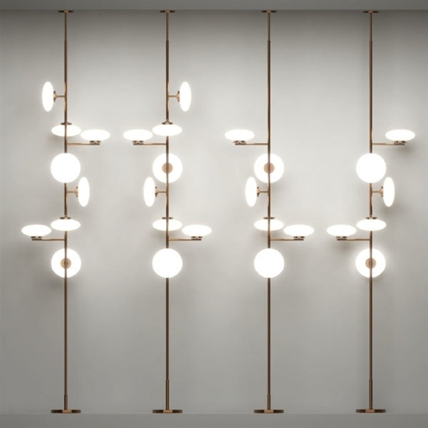 Mami Floor To Ceiling Lamp Comerford