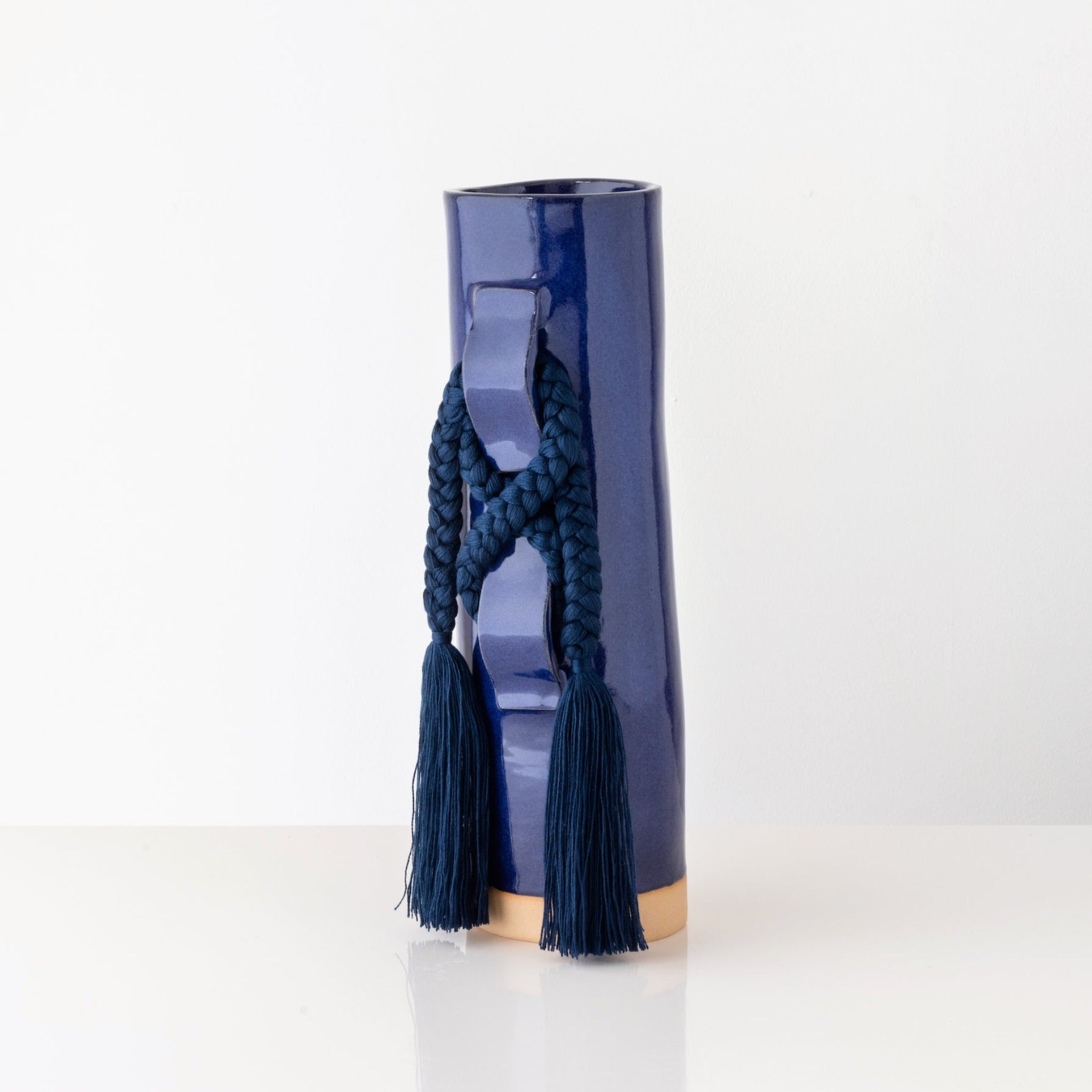Tassel Vase #696