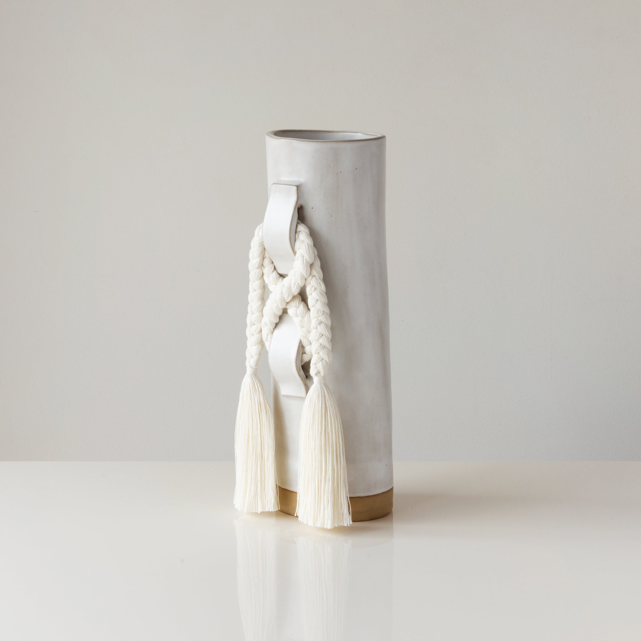 Tassel Vase #696