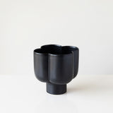 Mesola Quatrefoil in Onyx