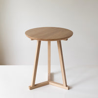Tripod Side Tables – Comerford Collection