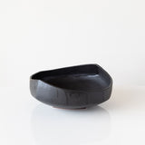 Square Nesting Bowls in Black