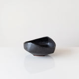 Square Nesting Bowls in Black