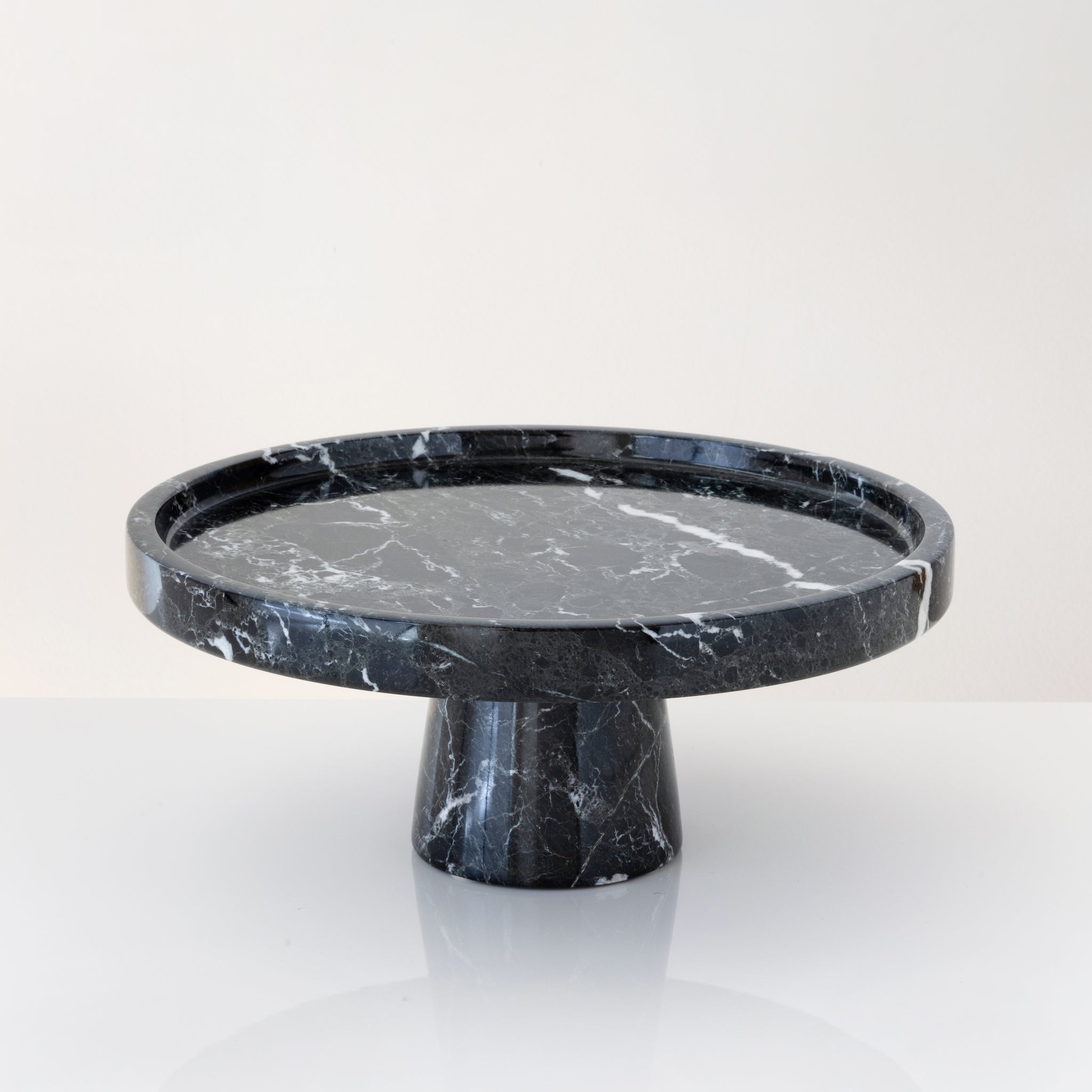 High Round Cake Stand